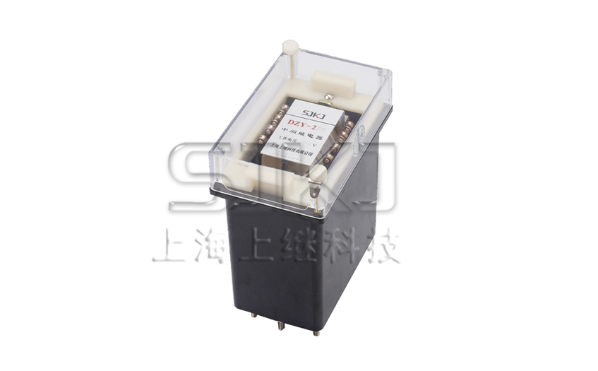 DZS-229(X)繼電器_DZS-229(X)中間繼電器_接線(xiàn)圖